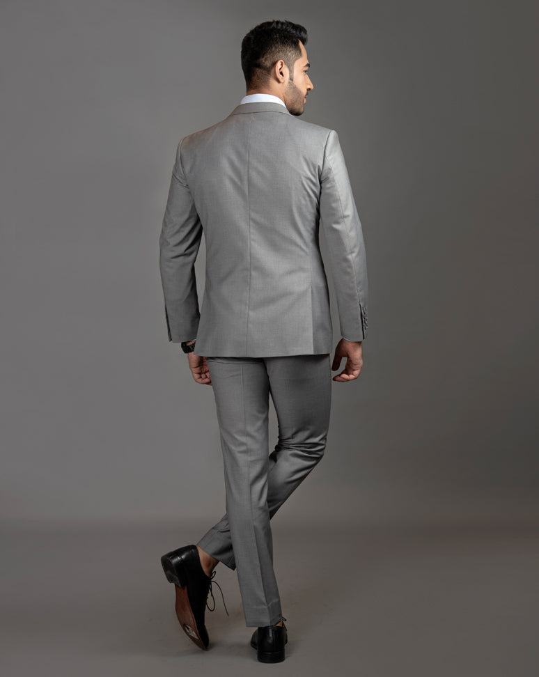 Classic Grey Suit