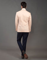 Peach Blazer