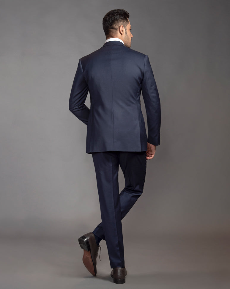 Navy Blue Suit