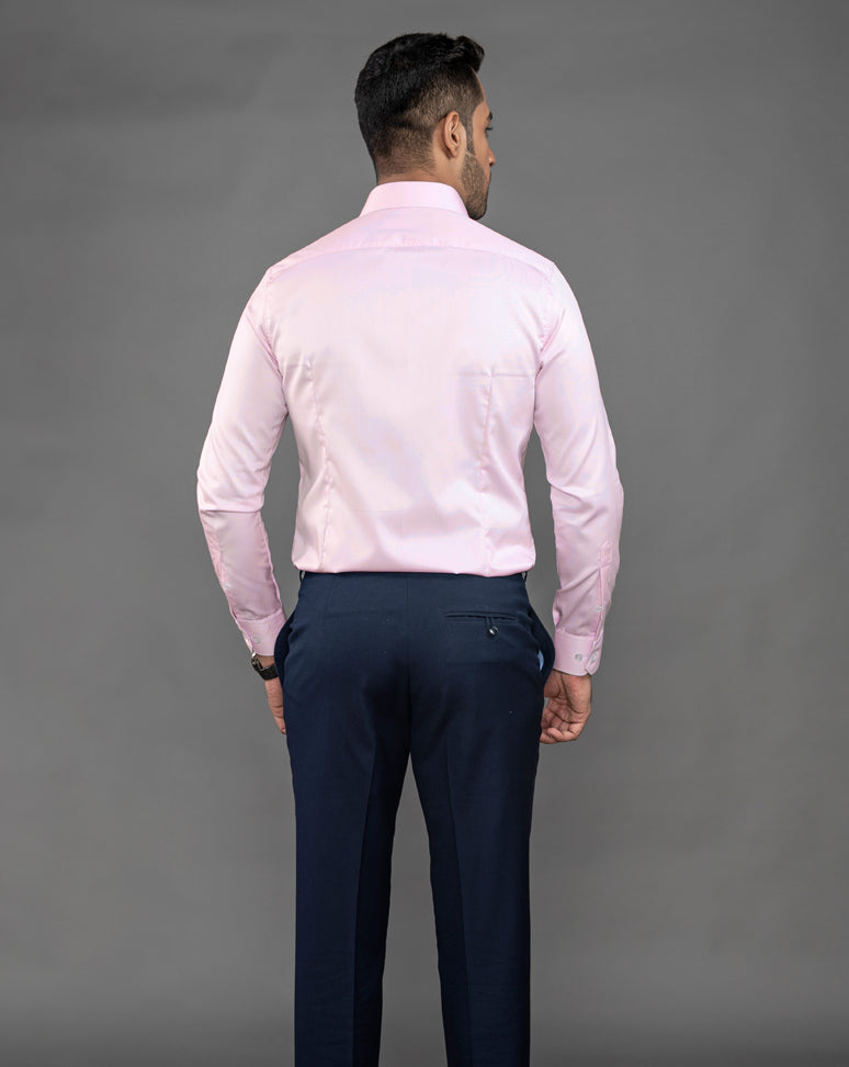 Light Pink Formal Shirt