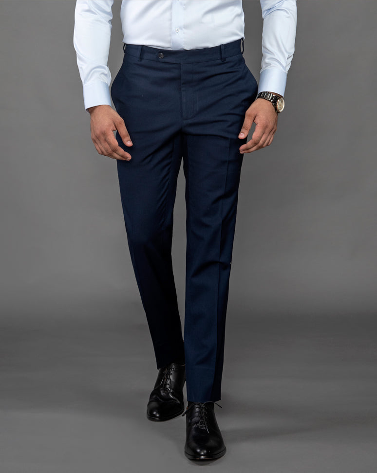 Navy Blue Pants