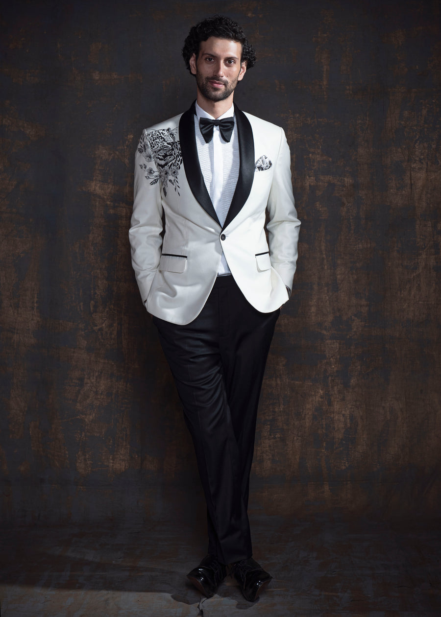 Rajput Royale Tuxedo