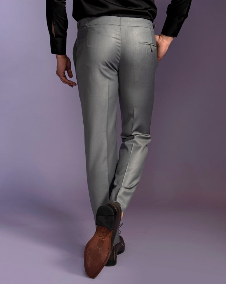 Grey Pants